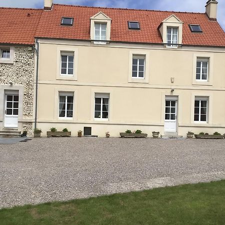GÎTE 2 Ferme de la Haute Escalles Exterior foto